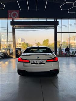 بي ام دبليو الفئة 5